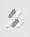 Pack 5 Calcetines Deportivos,GRIS